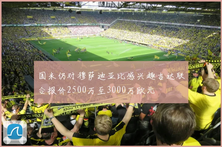 国米仍对穆萨迪亚比感兴趣吉达联合报价2500万至3000万欧元