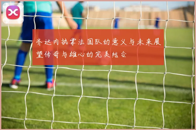 齐达内执掌法国队的意义与未来展望传奇与雄心的完美结合